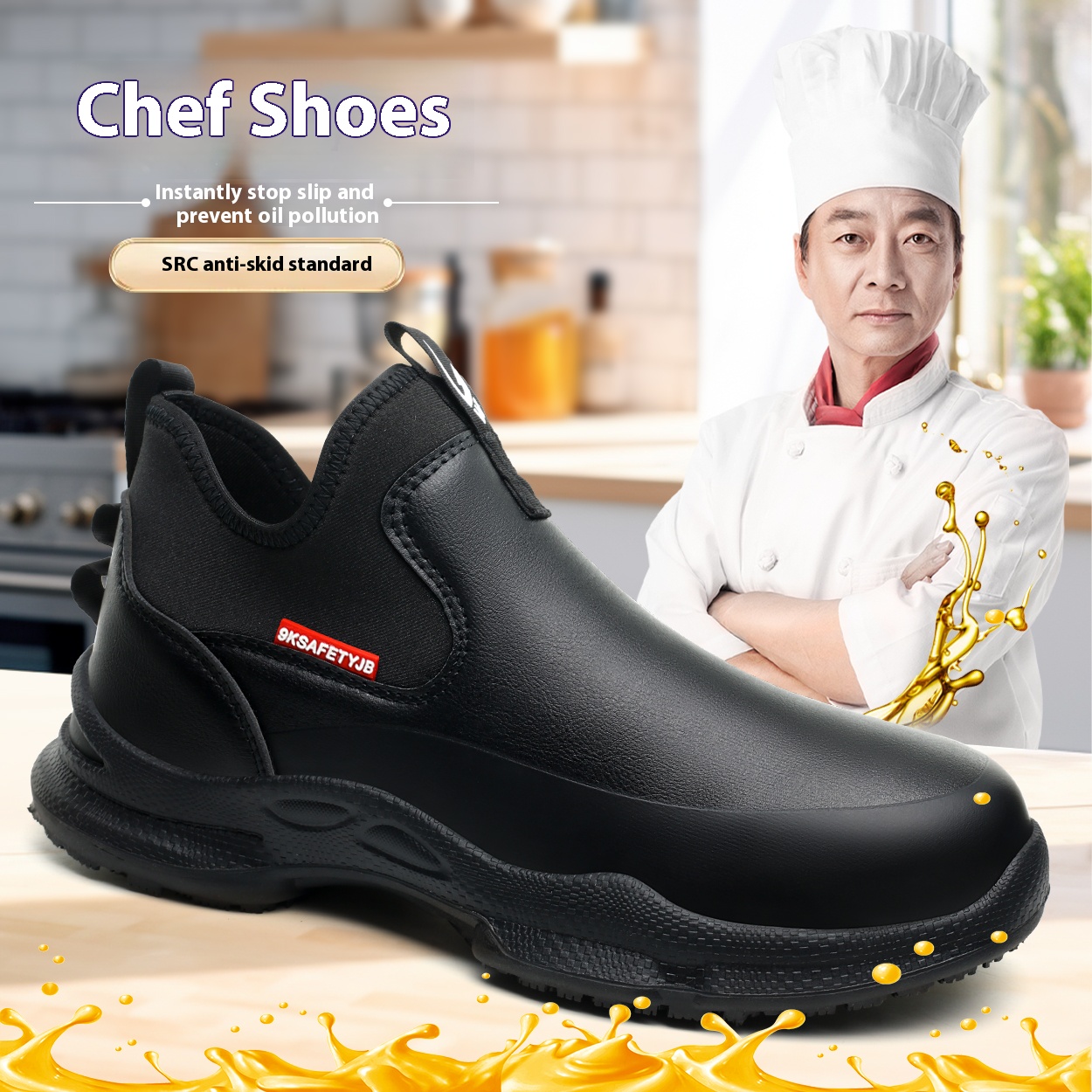 Men'S Shoes Water Resistant - Shevalues masculino eva tamancos sapatos de