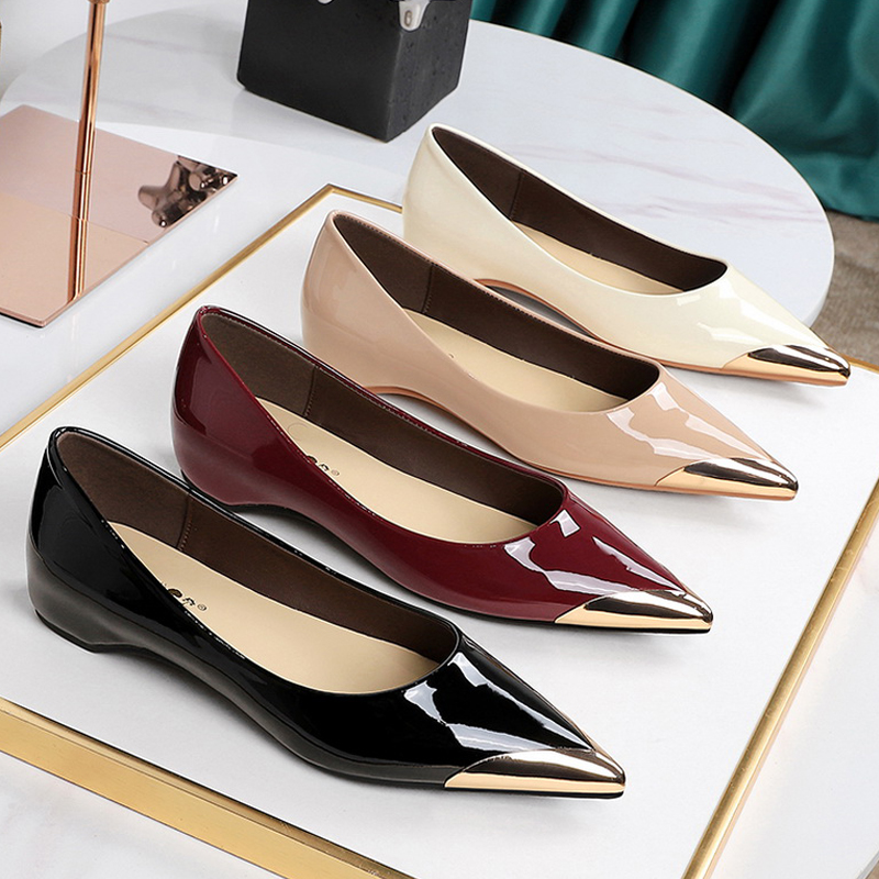 Men'S Shoes Slip On - Sapatos BIGTREE de Salto Baixo para
