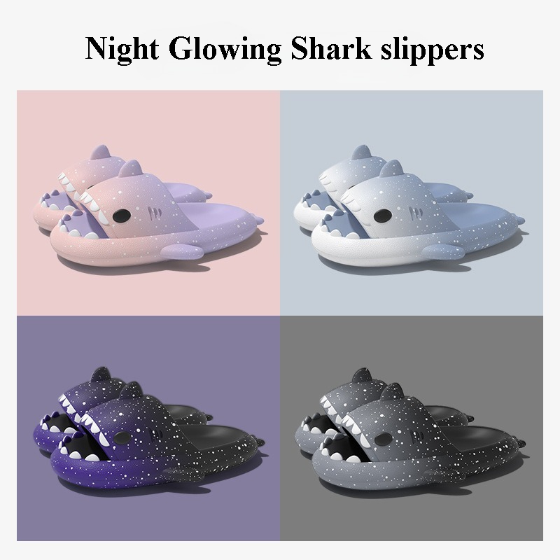 Men'S Shoes Slip On - Bonito dos desenhos animados chinelos de