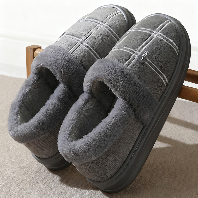 Men'S Shoes Slip On - Novo plus size 50 51 chinelos