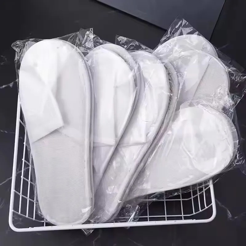 40 Pares de Chinelos Descartáv - Men'S Shoes Slip On avaliação e preço