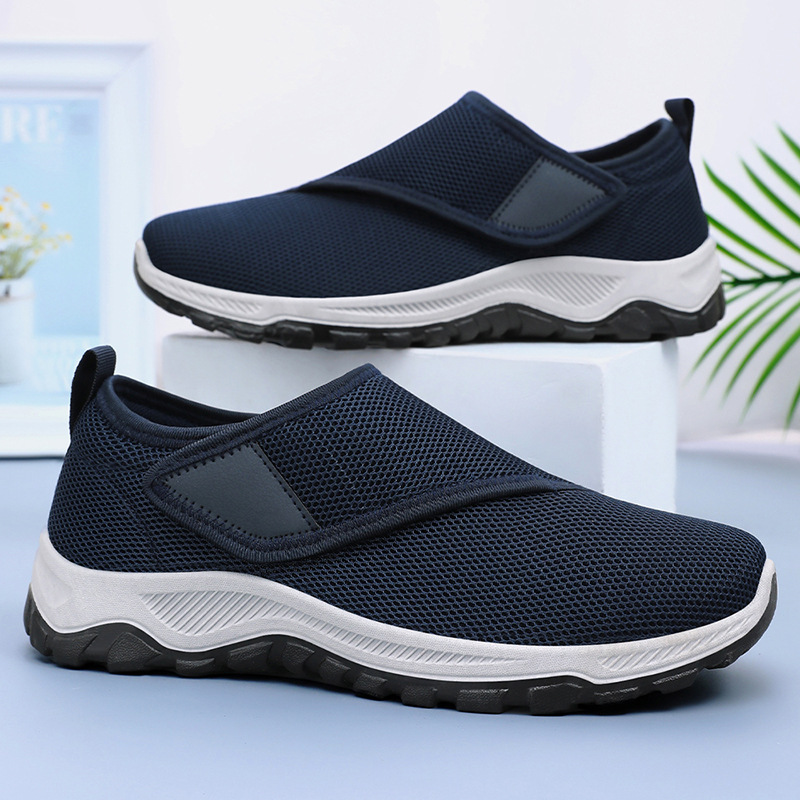 Novos Tênis Masculinos de Verã - Men Shoes Velcro avaliação e preço
