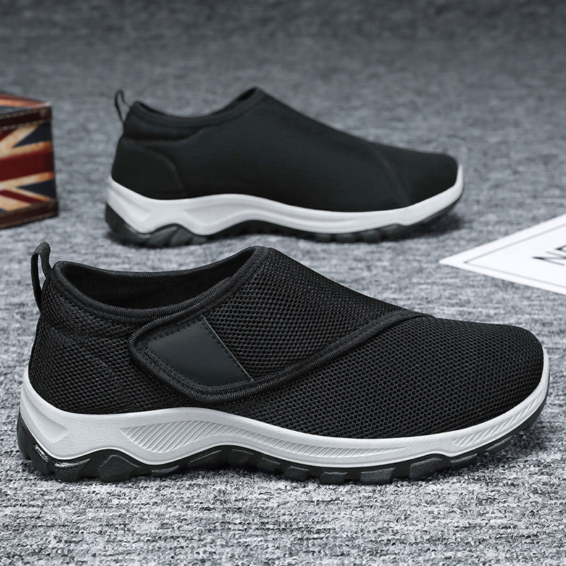 Novos Tênis Masculinos de Verã - Men Shoes Velcro avaliação e preço