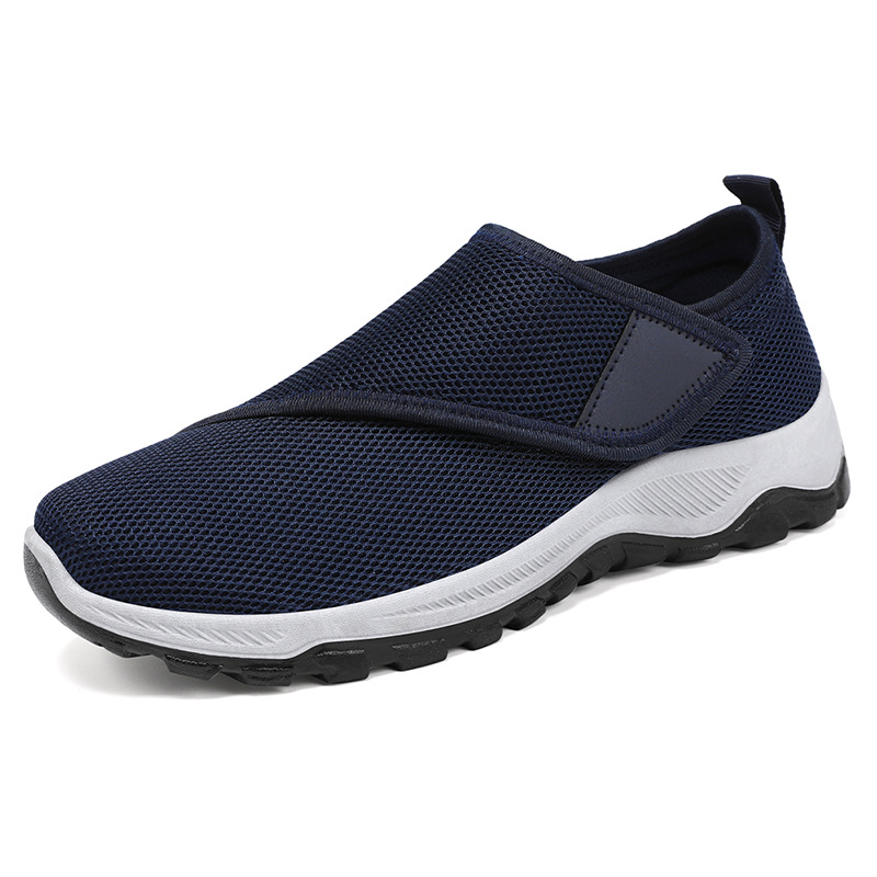 Novos Tênis Masculinos de Verã - Men Shoes Velcro avaliação e preço
