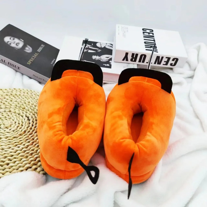 Anime motosserra homem pochita - Men'S Shoes Slip On avaliação e preço