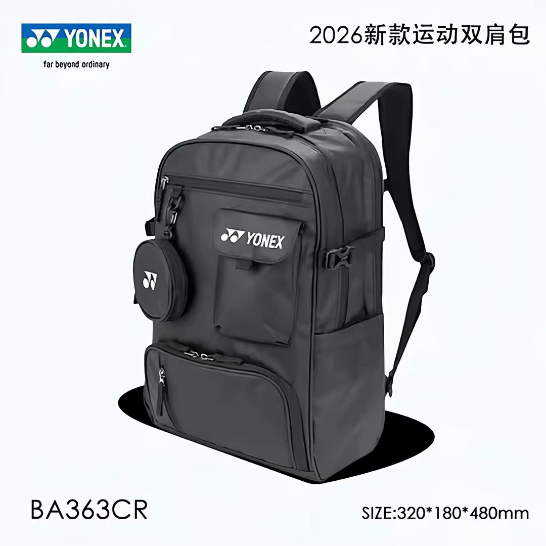 Bolsa de Badminton Yonex Ba363 - Men'S Shoes Yonex Badminton avaliação e preço