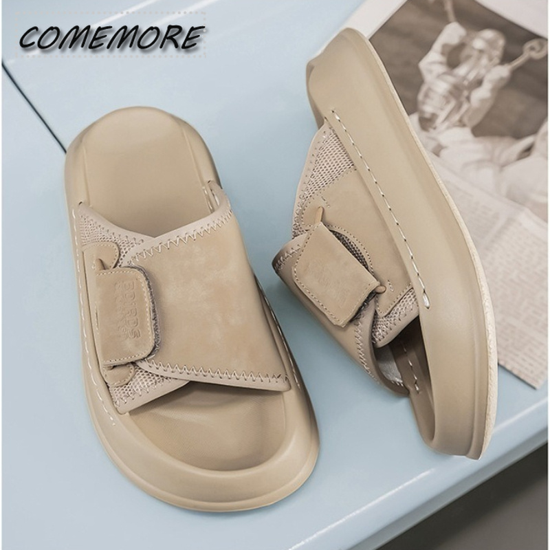 Chinelos Masculinos Comemore d - Men Shoes Velcro avaliação e preço