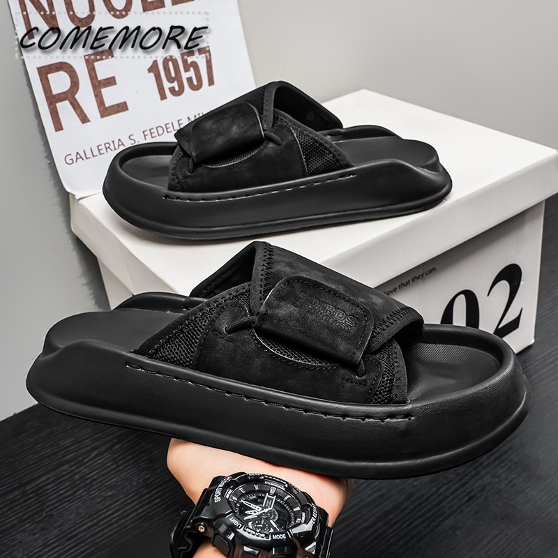 Chinelos Masculinos Comemore d - Men Shoes Velcro avaliação e preço