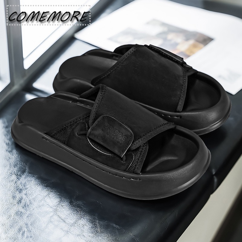 Chinelos Masculinos Comemore d - Men Shoes Velcro avaliação e preço