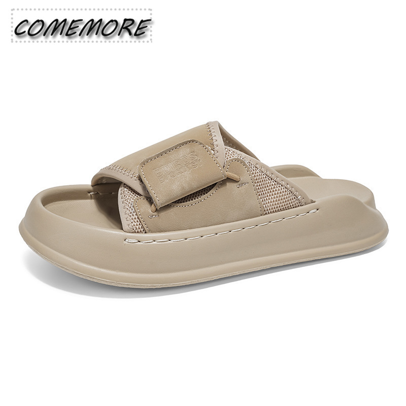 Chinelos Masculinos Comemore d - Men Shoes Velcro avaliação e preço