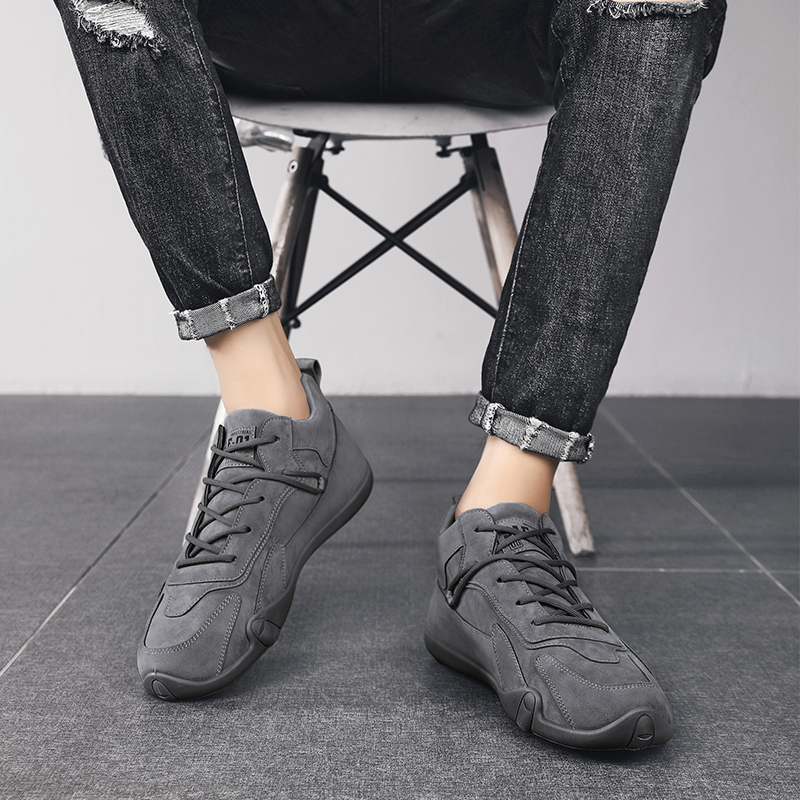 Tênis para homem outono fundo  - Men Shoes Zegna avaliação e preço