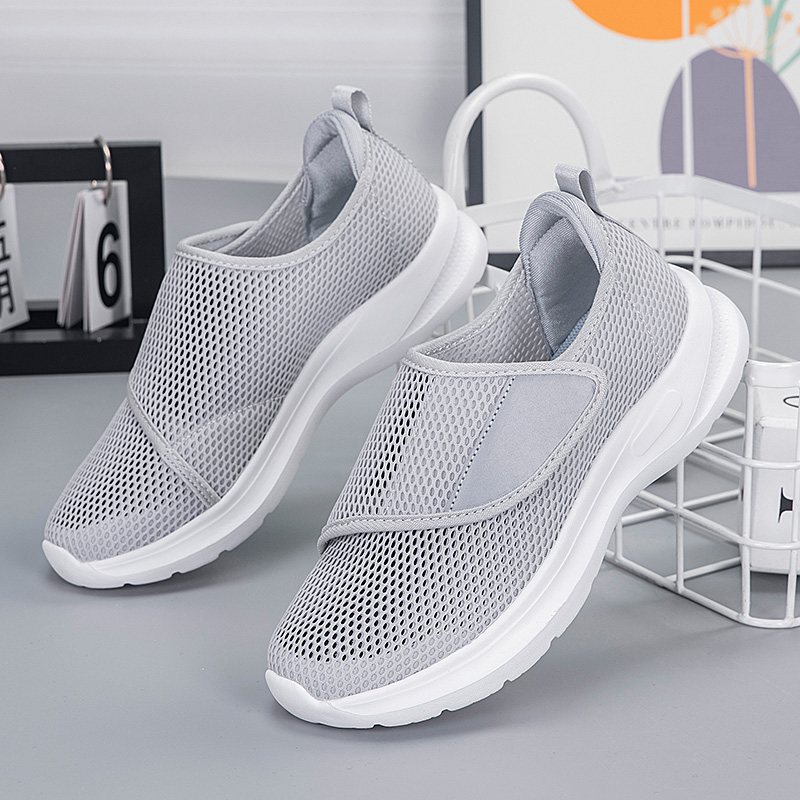 YUYIN Sapatos esportivos mascu - Men Shoes Velcro avaliação e preço