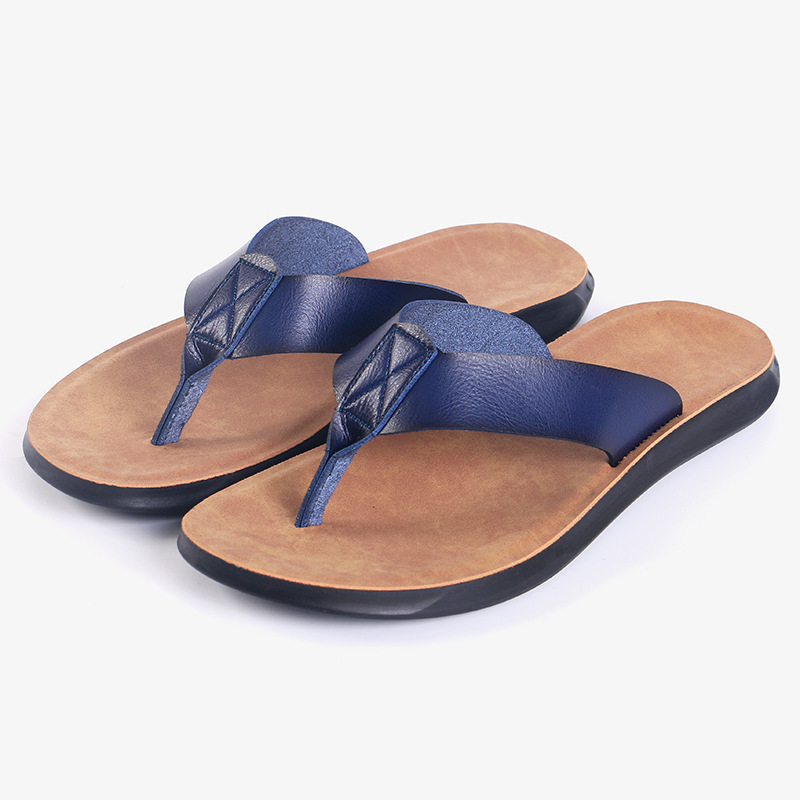 Chinelos de Couro Italiano Nov - Men'S Shoes Slip On avaliação e preço