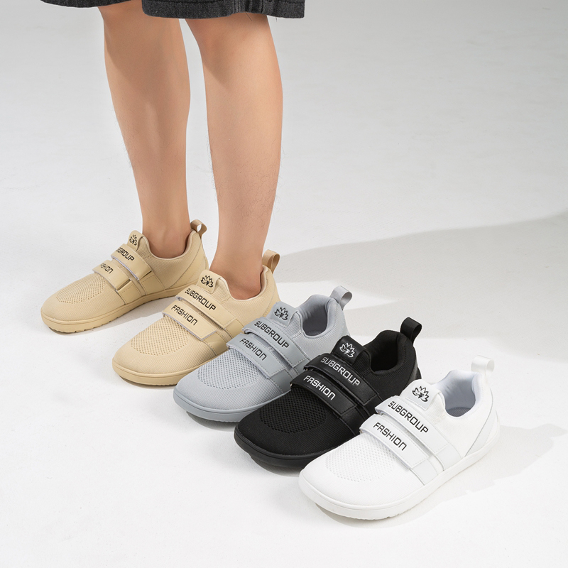 Homens sapatos esportivos casu - Men Shoes Velcro avaliação e preço