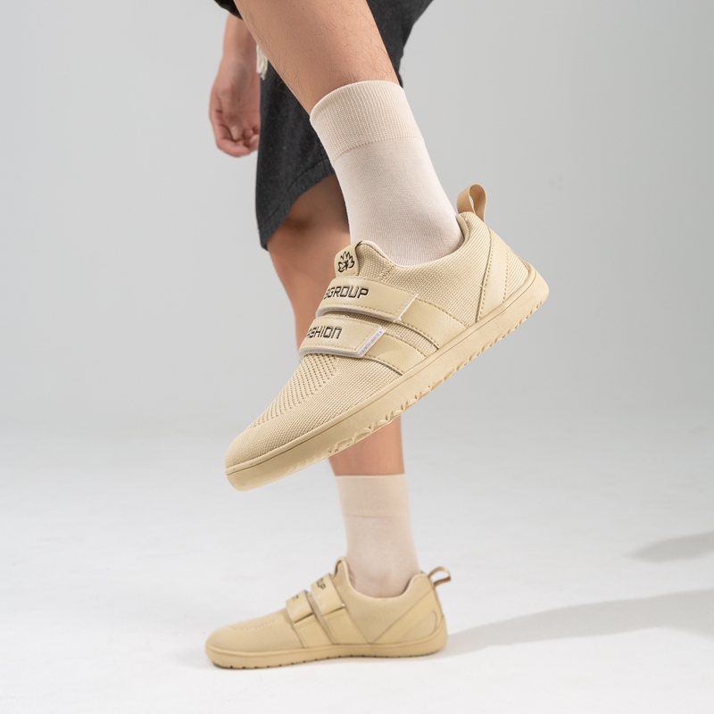 Homens sapatos esportivos casu - Men Shoes Velcro avaliação e preço
