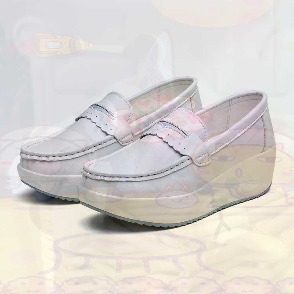Plataforma inverno rosa tênis  - Men'S Shoes Different Types avaliação e preço