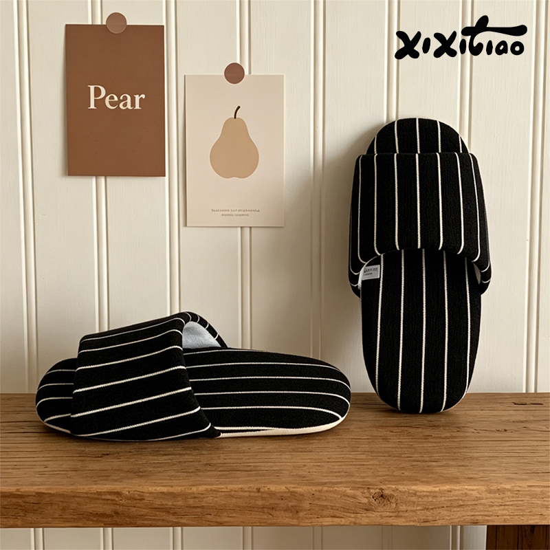XIXITIAO Chinelos de Interior  - Men'S Shoes Slip On avaliação e preço