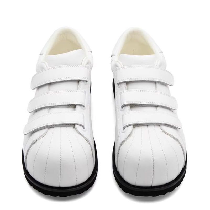 Tênis de skate masculino em co - Men Shoes Velcro avaliação e preço