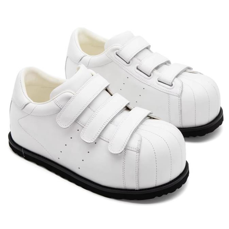 Tênis de skate masculino em co - Men Shoes Velcro avaliação e preço