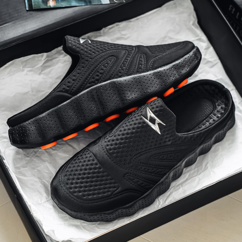 Chinelos de verão masculinos,  - Men'S Shoes Water Resistant avaliação e preço