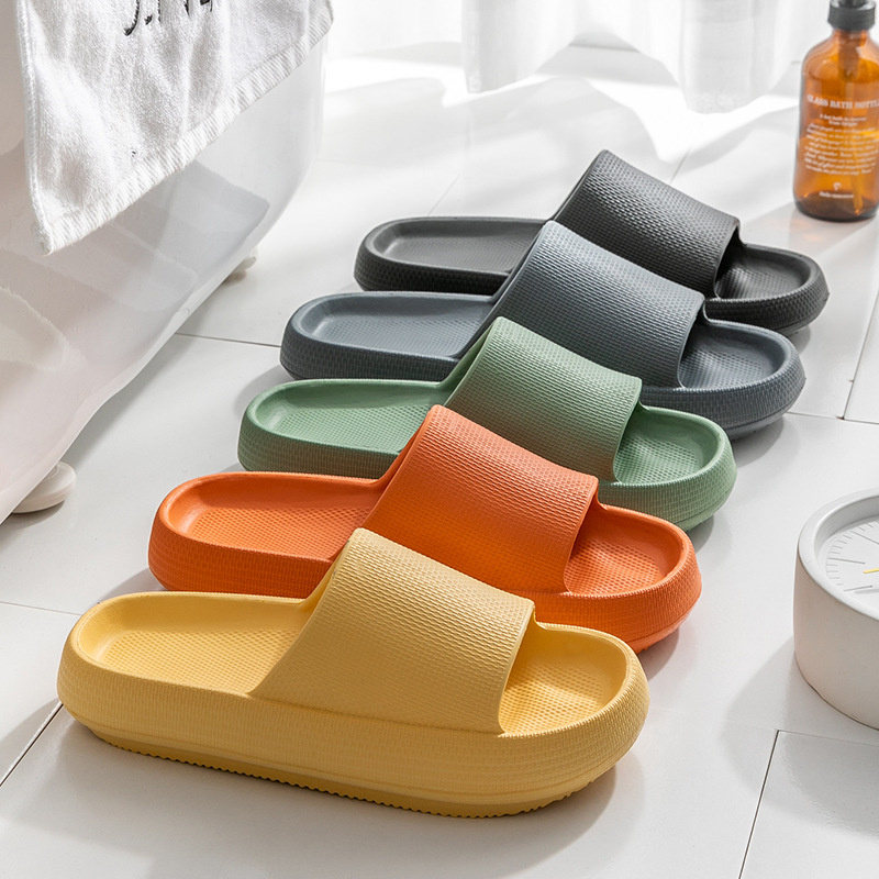 Chinelos de almofada de nuvem  - Men'S Shoes Slip On avaliação e preço