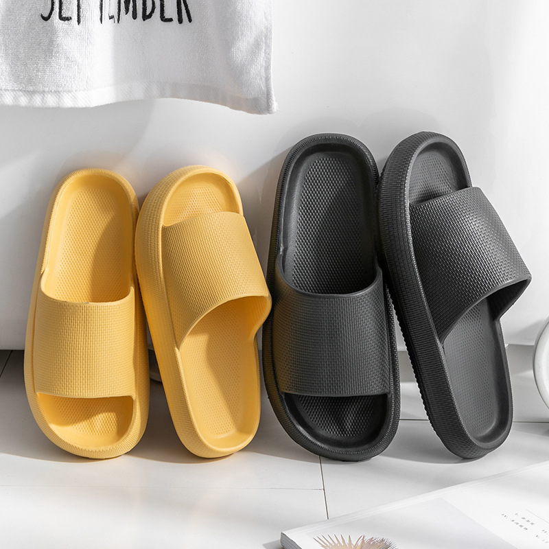 Chinelos de almofada de nuvem  - Men'S Shoes Slip On avaliação e preço