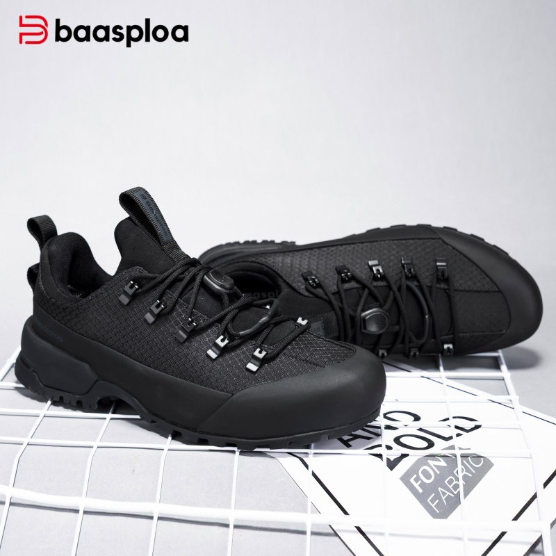 Baasploa tênis masculino para  - Men'S Shoes Water Resistant avaliação e preço