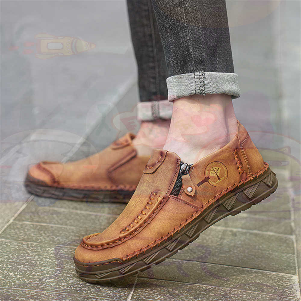 Pequenos números dirigindo mel - Men'S Shoes Different Types avaliação e preço