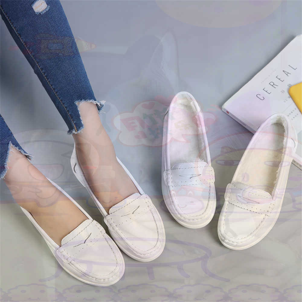 Macio deslizamento-em das mulh - Men'S Shoes Different Types avaliação e preço