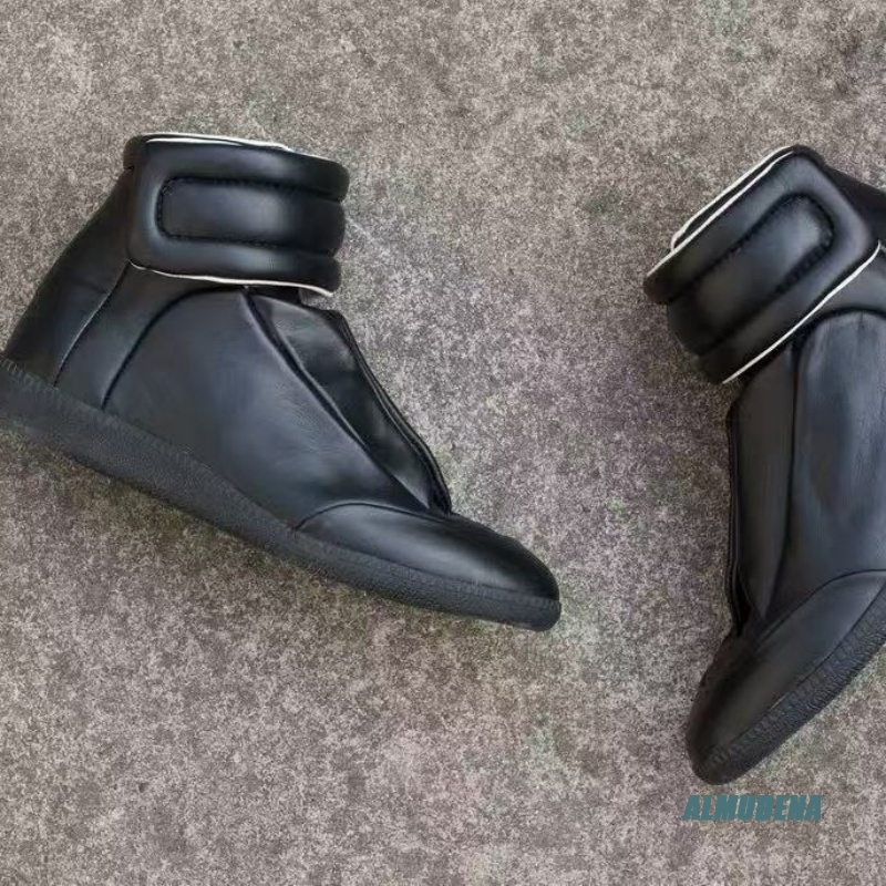 Tênis Casuais Masculinos de Ca - Men Shoes Velcro avaliação e preço
