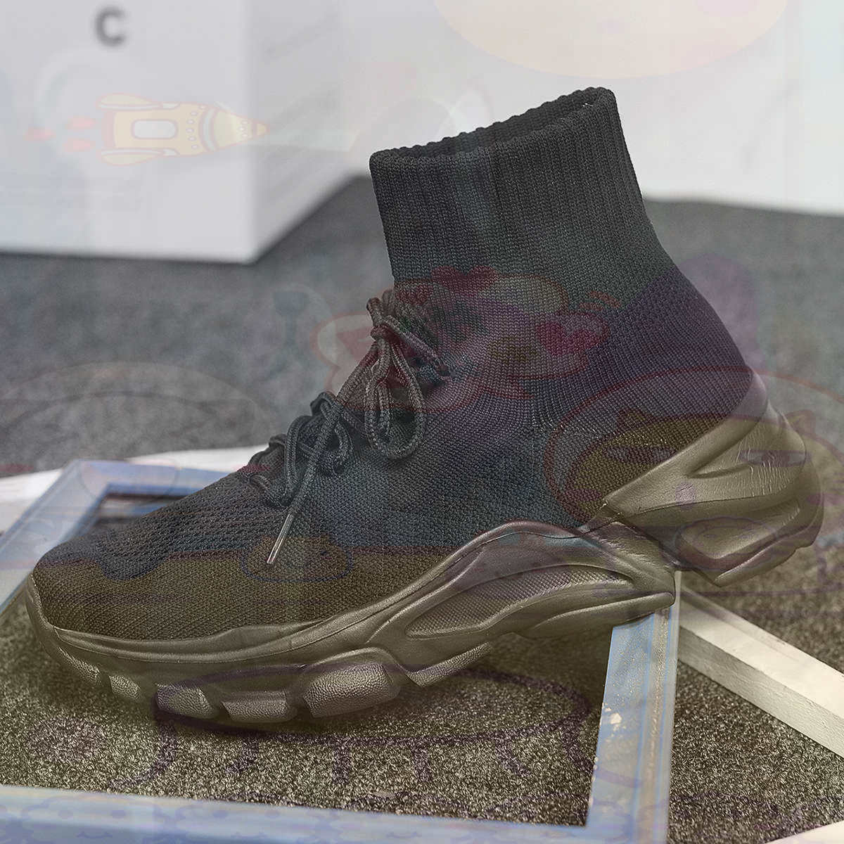 Aumenta a altura sumer basquet - Men'S Shoes Different Types avaliação e preço